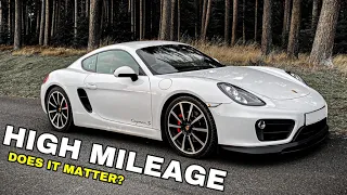 Should You Buy A High Mileage Porsche?