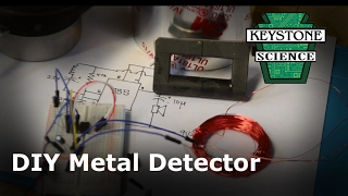 How to make a Metal Detector