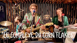 -M- "Le complexe du Corn Flakes" feat. Nach, Joseph Chedid
