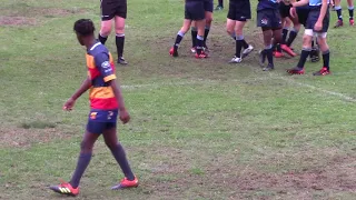 Brackenfell U15A vs DF Malan U15A Half 2 (2021)