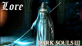 Dark Souls 3 Lore [German] Schwester Elfriede