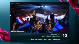 Eurovision Song Contest 2013 in Malmö, Sweden (Full Show) - GRAND FINAL