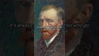 #philosophaire The Tortured Genius Vincent Van Gogh
