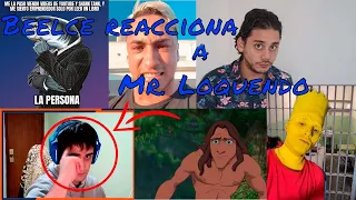 Beelce reacciona a "Top 5 influencers que dan más cringe" de Mr. Loquendo