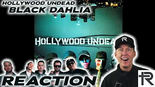 PSYCHOTHERAPIST REACTS to Hollywood Undead- Black Dahlia