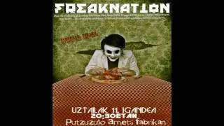 Freaknation  -Solo
