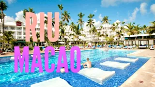 Riu Palace Macao / All inclusive , Adult only, Punta Cana