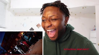 FIRST TIME LISTENING TO DARKOO !! Darkoo - Gangsta ft. One Acen (Gangstaway) - REACTION