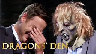 “The Most Ridiculous Business Idea I’ve Ever Heard” | Dragons’ Den