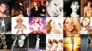 Mariah Carey's Albums RANKED!