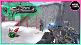 M41A Assault Rifle Gameplay | Brooklyn Map | Modern Strike Online