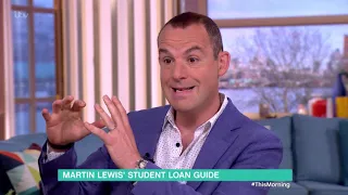 Student Loans - What's Changed? | This Morning