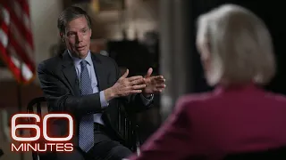 An American in China I Sunday on 60 Minutes