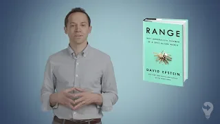 An Introduction to "Range" by David Epstein