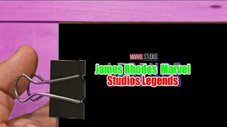 James Rhodes   Marvel Studios' Legends Part 2