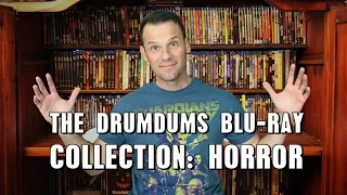 The Drumdums Blu-ray Collection - Horror