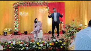 Best Dance Performance on (Har Aadmi Ko Biwi Ka Gulam Hona Chahiye 😜 ) - Roteshivani