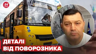 На час тривоги в Києві зупинятимуть громадський транспорт