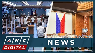 Lawmaker seeks meeting with senators to discuss charter change | ANC