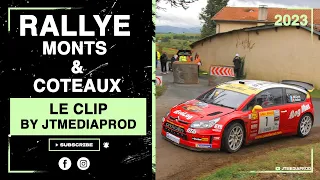 Rallye Monts et Coteaux 2023 - Le Clip