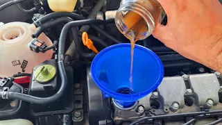 NÃO USE ÁGUA DESMINERALIZADA! DESTRÓI O MOTOR! QUAL A MELHOR ÁGUA PARA USAR NO SEU CARRO?