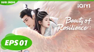 Wei Zhi berpartisipasi dalam pemilihan Dewa | Beauty of Resilience【INDO SUB】EP1 | iQIYI Indonesia