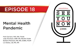 SYN 18: Mental Health Pandemic