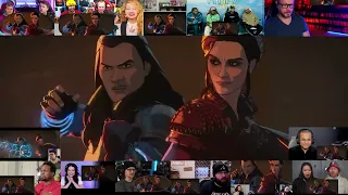 Marvel What If Season 2 Official Trailer Reaction Mashup #whatif