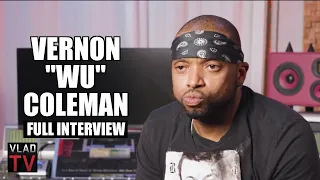 Vernon "Wu" Coleman on Big Meech & Terry, J Bo, Jeezy, Outkast, Last BMF Member Arrested (Full)