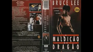 Filme - Bruce Lee: A Maldição do Dragão (1993) / Dublado