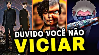 7 SÉRIES MEGA VICIANTES que você PRECISA MARATONAR URGENTE EM 2023