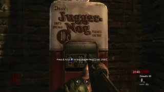 Call of Duty all perk drink animation from (Waw-Bo3) In 9 Seconds