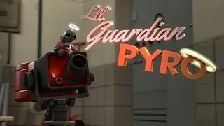 Lil' Guardian Pyro [Saxxy Best Overall Winner]