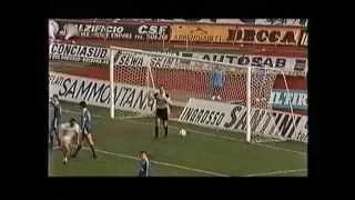 Gianluca Vialli Empoli Sampdoria 2-2 (1988)