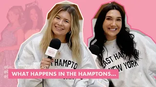 what happens in the hamptons… | gals on the go podcast