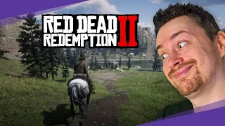 Red Dead Redemption 2 RP | 10.03.2024 | @Herdyn