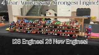 4 Year Anniversary Strongest Engine!