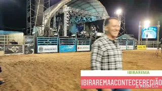 27⁰ festa do peão boiadeiro de Ribeirão do sul Abertura oficial noite de sábado dia 02 de setembro