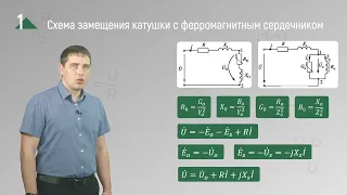 4 5 Магнитные цепи с ферромагнитным сердечником