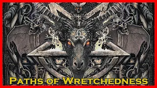 Doom: Sigil (2019) E5M4: Paths of Wretchedness (SIGIL_SHREDS.wad)