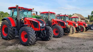 Zetor Crystal 170HD 👌czwarty Zetor!!!💪💪