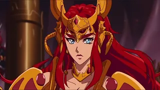 World of Warcraft as a 90s Anime