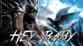 HTTYD ~ Hey baby ~ {HBD httyd fan 41!}