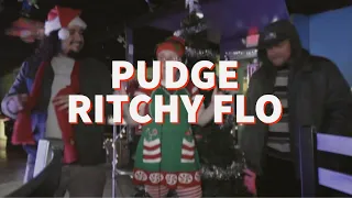 Pudge and Ritchy Flo: Good Santa Bad Santa