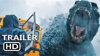 MONARCH: LEGACY OF MONSTERS Official Teaser Trailer (2023) Godzilla