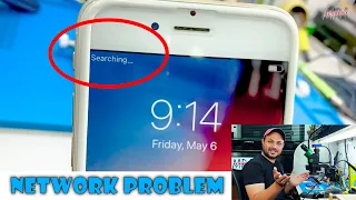 iPhone 6 Baseband CPU | how to repair network problem | learn iPhone repair | mobile repair academy