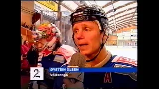 Stjernen - Vålerenga 2-7 (2003/2004) Kvartfinale 4 TV2