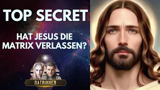Jesus - Insider Infos über Jesus: Hat er die Matrix verlassen? [Yeshua Ben Joseph]