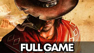 Call of Juarez Gunslinger Full Game Walkthrough [4K PC]