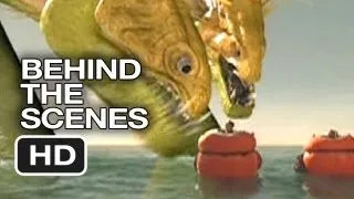 Spy Kids 2: Island of Lost Dreams - Behind The Scenes  - Floaties (2002)